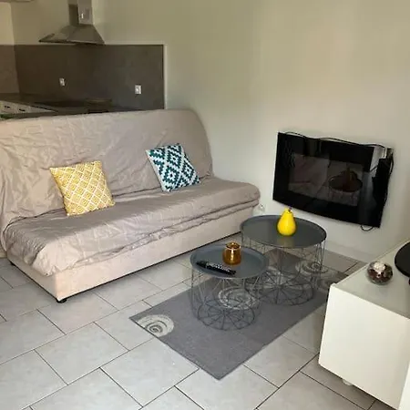 Apartment Logis En Perigord - Entre Bastides Et Vignobles - 2 Personnes Saint-Aubin-de-Lanquais