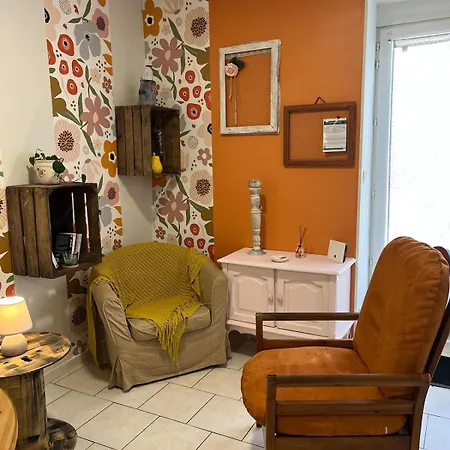 Apartment Logis En Perigord - Entre Bastides Et Vignobles - 2 Personnes Saint-Aubin-de-Lanquais