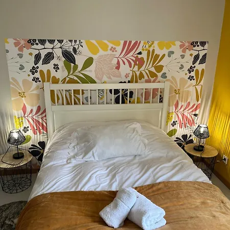 Logis En Perigord - Entre Bastides Et Vignobles - 2 Personnes Apartment *