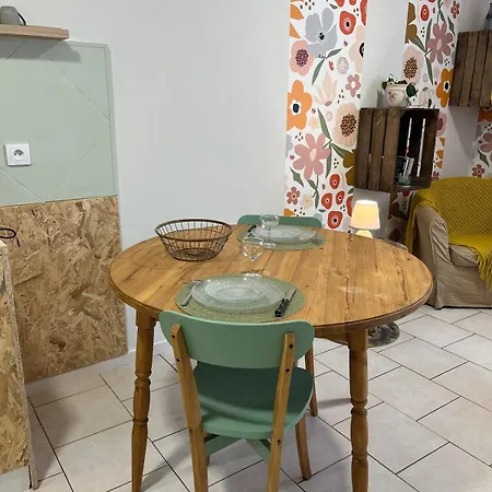 Logis En Perigord - Entre Bastides Et Vignobles - 2 Personnes Apartment Saint-Aubin-de-Lanquais
